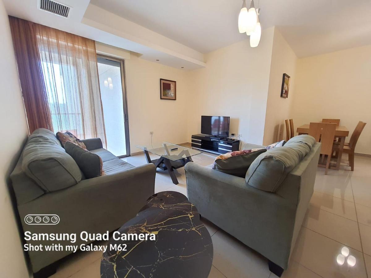 Апартаменты Abdoun Panorama Экстерьер фото