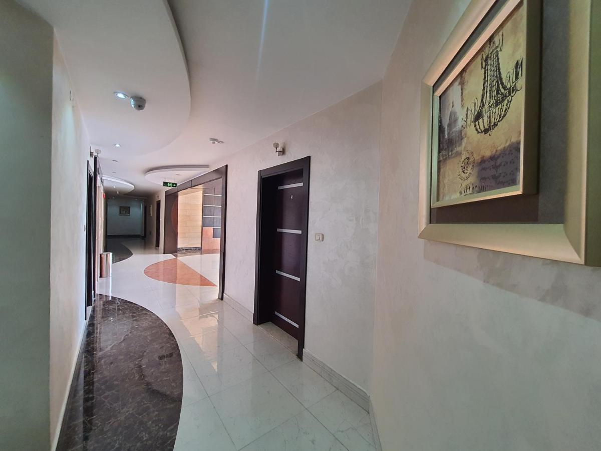Апартаменты Abdoun Panorama Экстерьер фото
