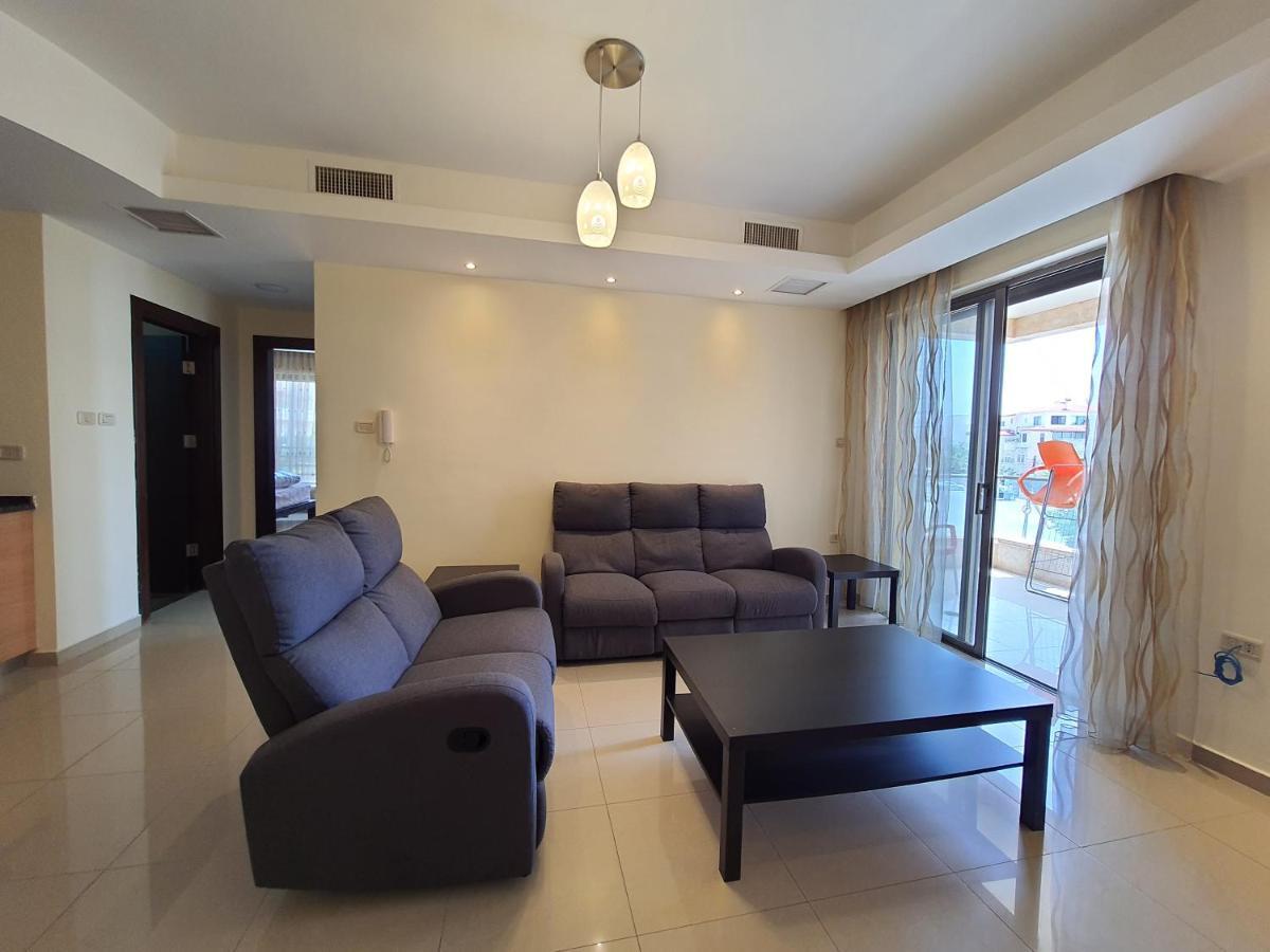 Апартаменты Abdoun Panorama Экстерьер фото