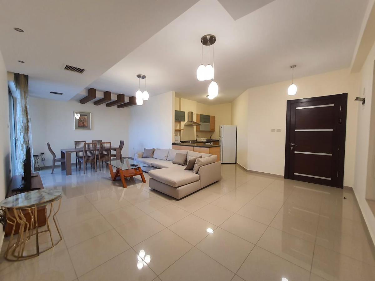 Апартаменты Abdoun Panorama Экстерьер фото