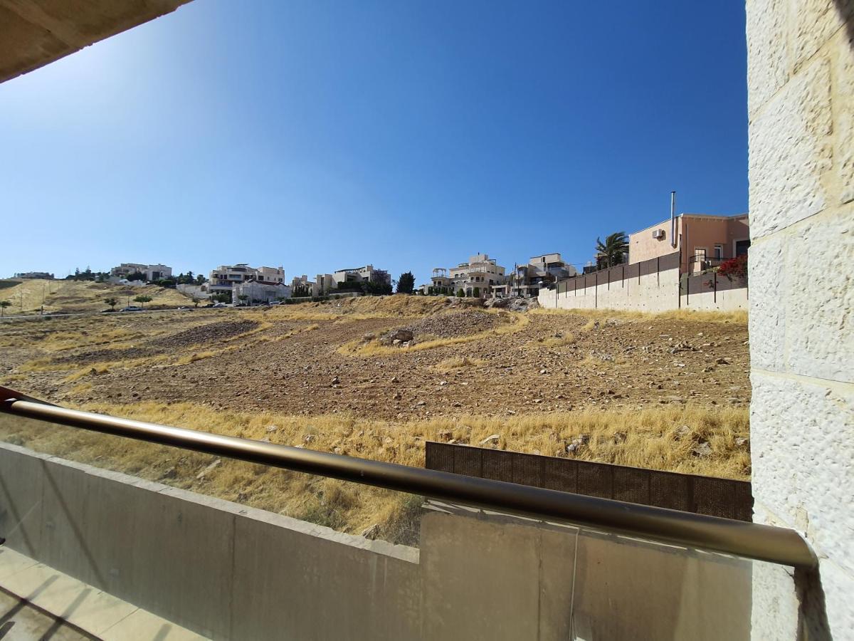 Апартаменты Abdoun Panorama Экстерьер фото