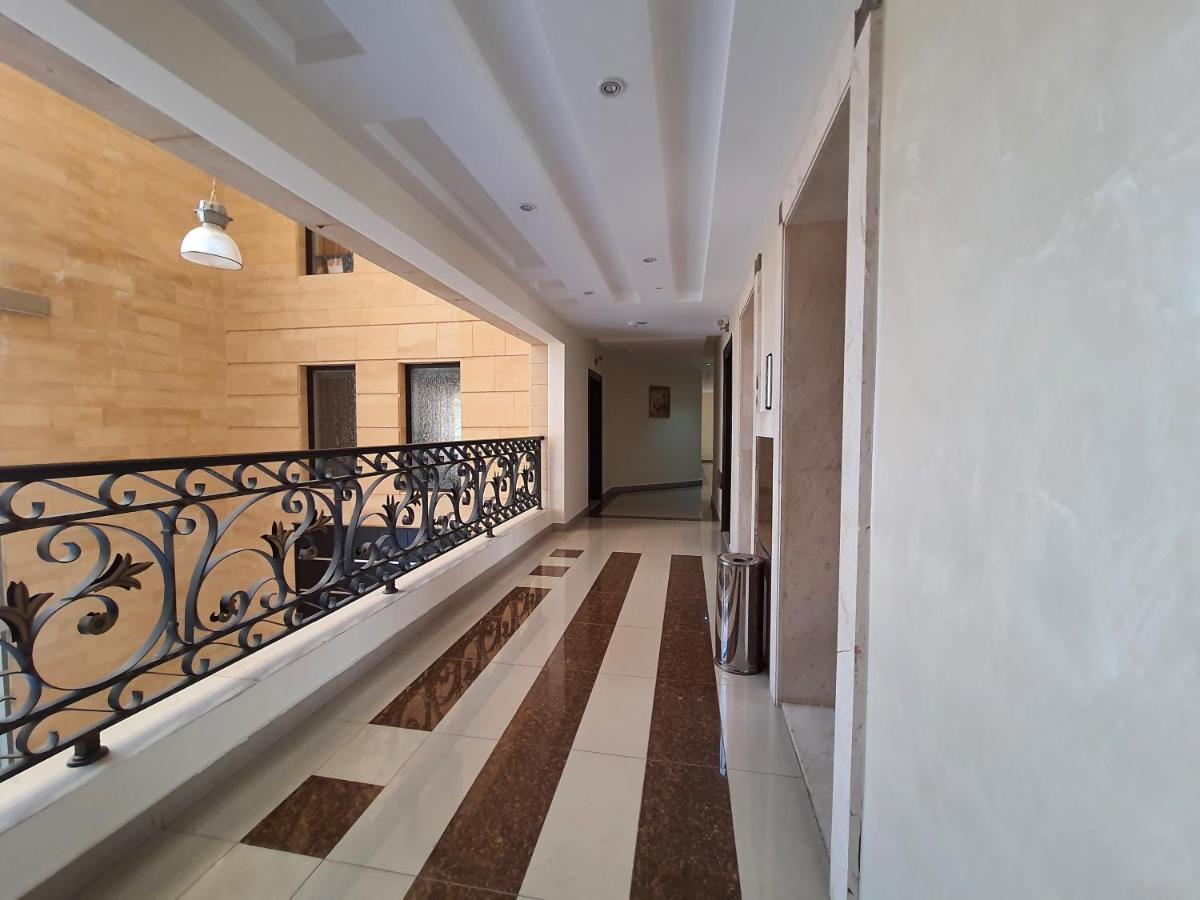 Апартаменты Abdoun Panorama Экстерьер фото