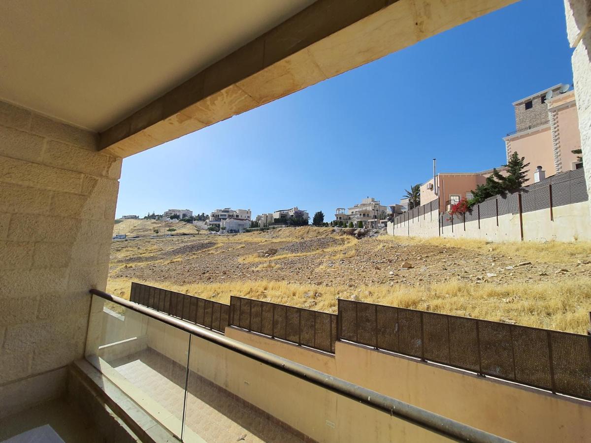 Апартаменты Abdoun Panorama Экстерьер фото