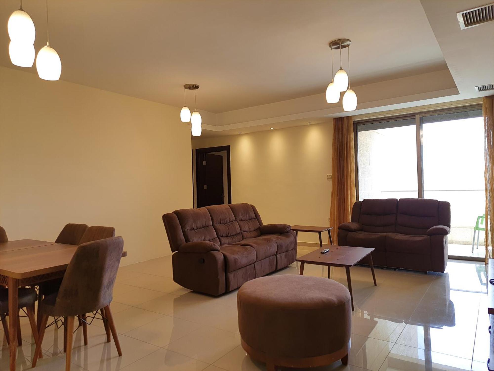 Апартаменты Abdoun Panorama Экстерьер фото
