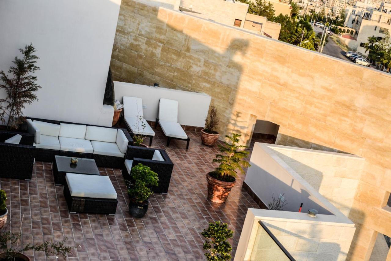 Апартаменты Abdoun Panorama Экстерьер фото