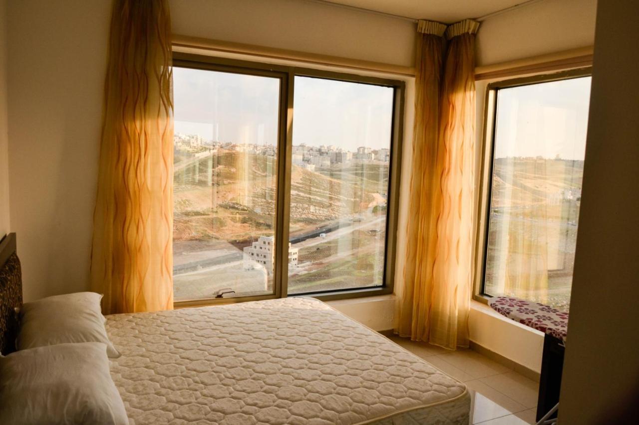 Апартаменты Abdoun Panorama Экстерьер фото